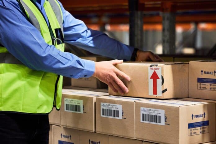Track Your Shipment
