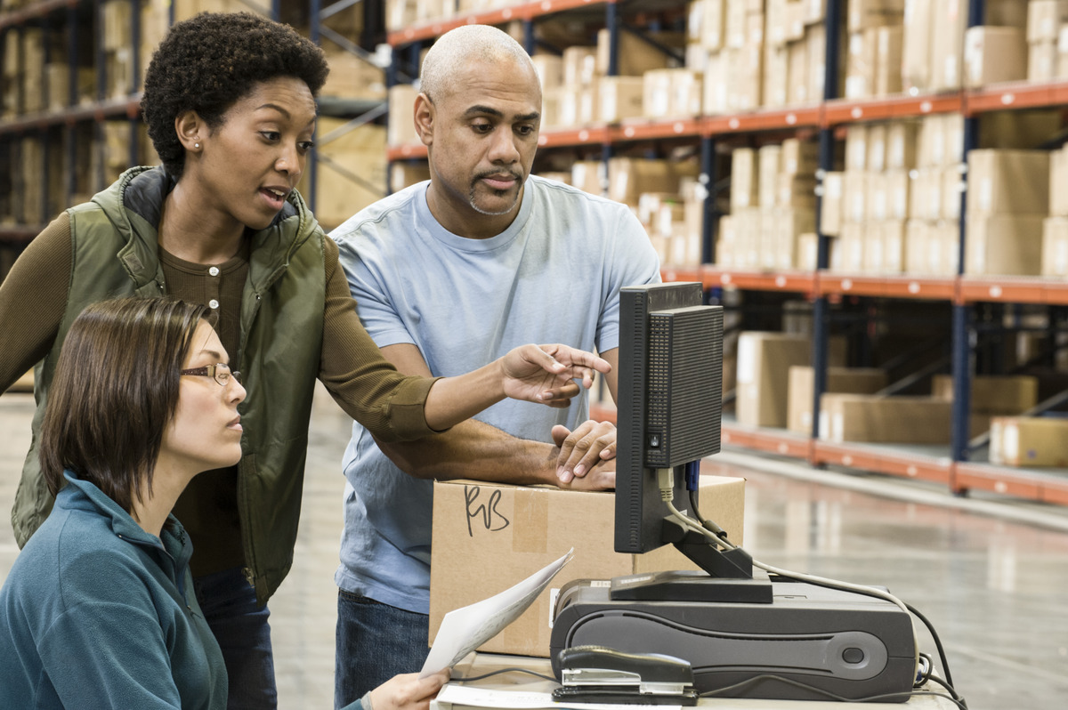 Disjointed Inventory Systems