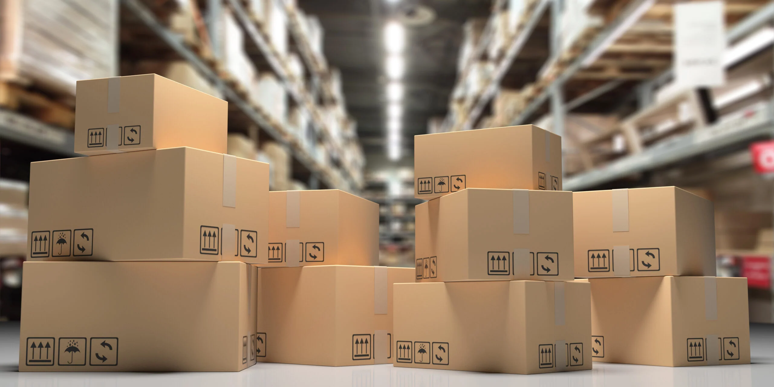 Shipping Box