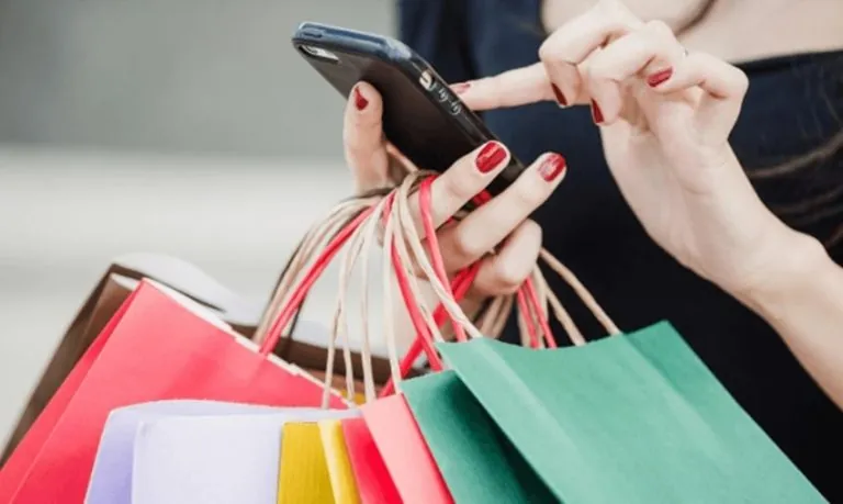 Mobile shopper frustrated with clunky experience