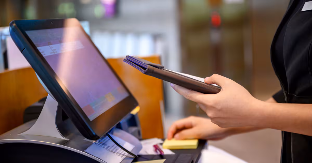 Unified POS Dashboard